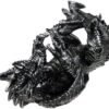 Magicun N.Giftware~Nemesis Guzzler Dragon Wine Bottle Holder by