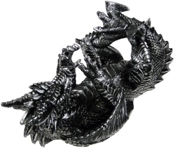 Magicun N.Giftware~Nemesis Guzzler Dragon Wine Bottle Holder by