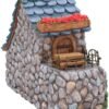 Fantasy Collection~ Fairy Tavern Figurine 25cm Grey