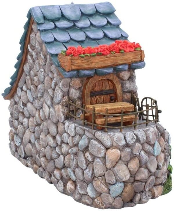 Fantasy Collection~ Fairy Tavern Figurine 25cm Grey