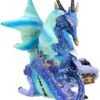 Magicun N.Giftware~Piasa Figurine 15cm Blue
