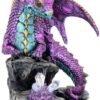 Fantasy Collection~ Scython Figurine 19cm Purple