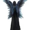 Magic  Collection~Anne Stokes Harbinger Angel of Death Statue