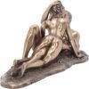 Light Collection~Entwined Figurine 28cm Bronze, Resin, One Size