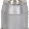 Mythology Collection~ Crusader (Set of Four) Shot Glasses 14cm Silver