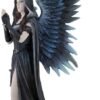 Magic  Collection~Anne Stokes Harbinger Angel of Death Statue