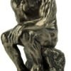 Magic  Collection~Rodin's The Thinker Inspired Decorative Statue