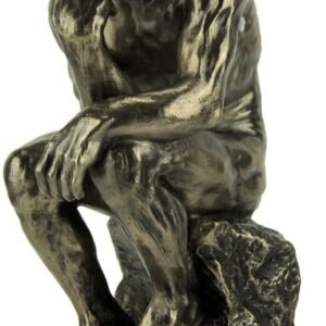 Magic  Collection~Rodin's The Thinker Inspired Decorative Statue