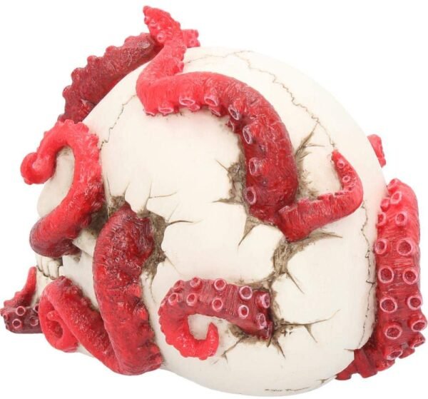 Dark Collection~Devoured 24.5cm Figurine, White, One Size