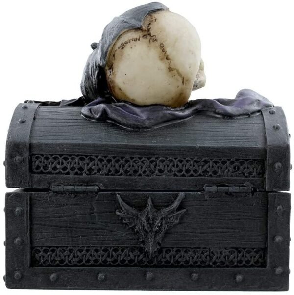 Dark Collection~Dark Shroud Box 15cm Black