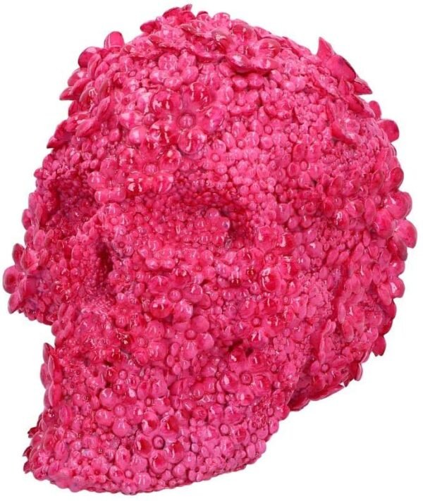 Dark Collection~Fuschia Fate 21cm, Resin, Pink, One Size