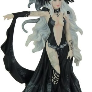 Magic  Collection~Queen of Havoc Sculpture