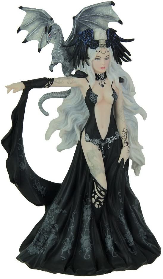 Magic  Collection~Queen of Havoc Sculpture