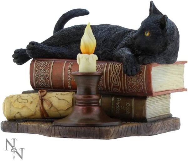 Artist Collections~ Witching Hour Lisa Parker Figurine 20.5cm Brown, Resin