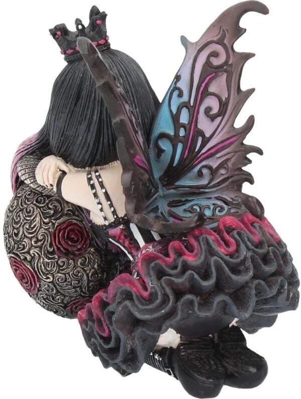 Dark Collection~Lolita Figurine 12cm Black, Resin
