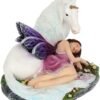 Fantasy Collection~ Euone Figurine 15cm Purple