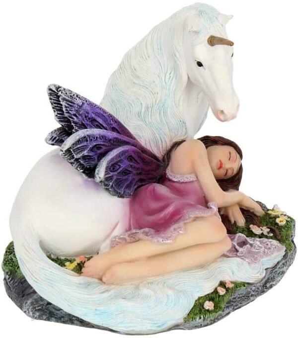 Fantasy Collection~ Euone Figurine 15cm Purple