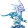 Fantasy Collection~ Riptide Figurine 33cm Blue