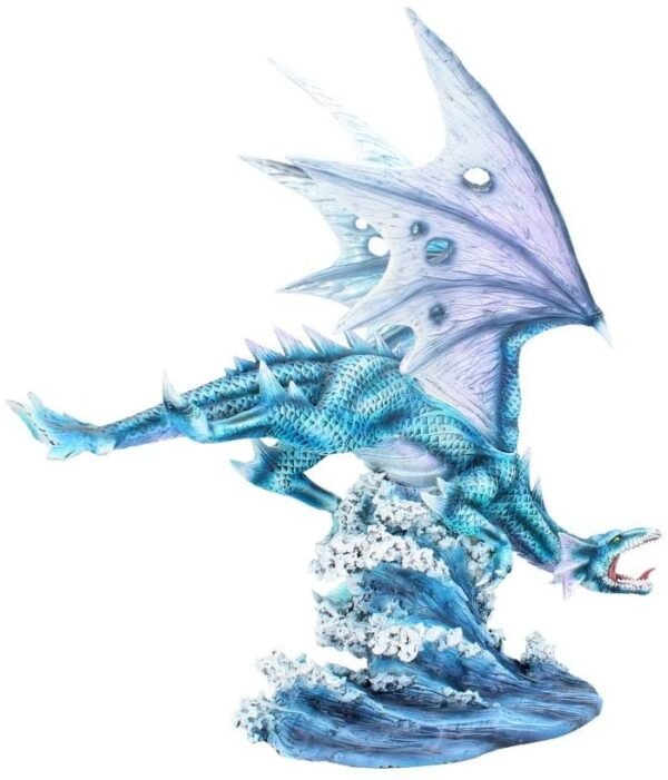 Fantasy Collection~ Riptide Figurine 33cm Blue