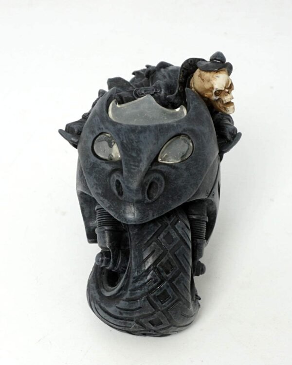 Dark Collection~Speed Freak 19.5cm, Resin, Black