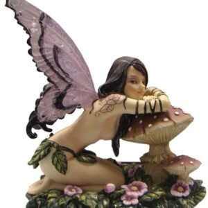 Fantasy Collection~ Serena Small Figurine 17cm Pink