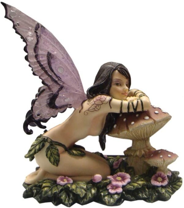 Fantasy Collection~ Serena Small Figurine 17cm Pink