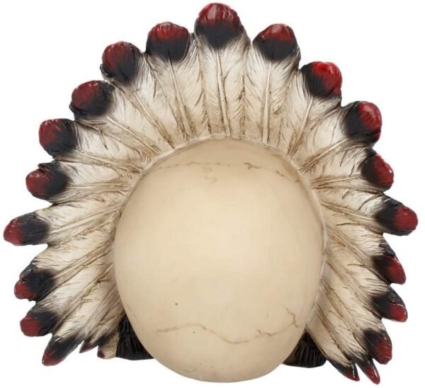 Dark Collection~Chief Figurine 22cm Ivory