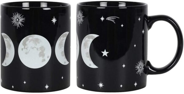 Triple Moon Mug