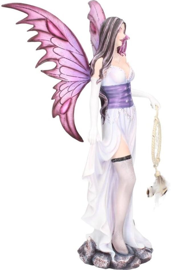 Fantasy Collection~ Dream of Dragons Figurine 21.5cm White