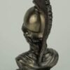 Magic  Collection~Athena Greek Goddess of Wisdom and War Bust Statue
