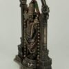 Magic  Collection~Bronze Finish Lord Venkateswara as Balaji Statue