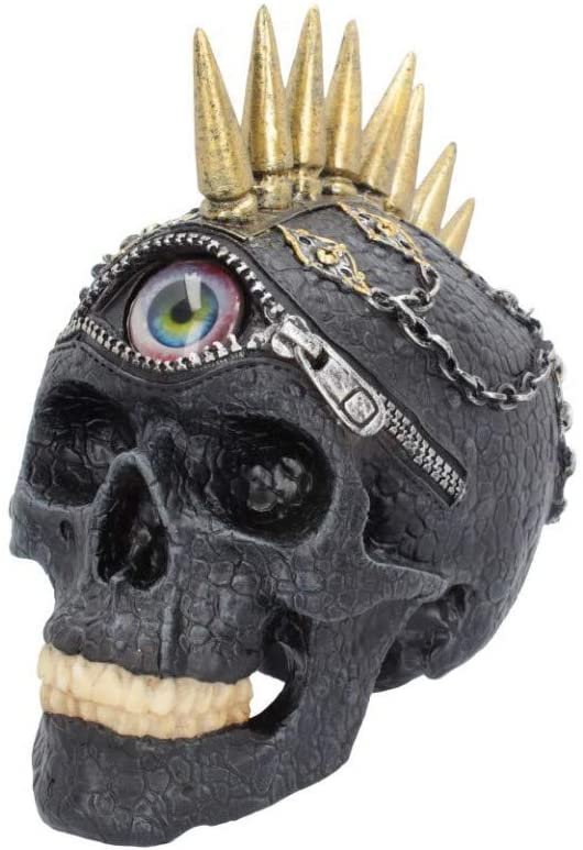 Dark Collection~Eye Opener Figurine 23cm Black