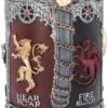 Game of Thrones Tankard – Official House Sigil GAME OF THRONES Mug