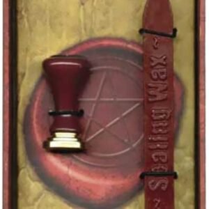 Witchcraft~Magic Sealing Wax