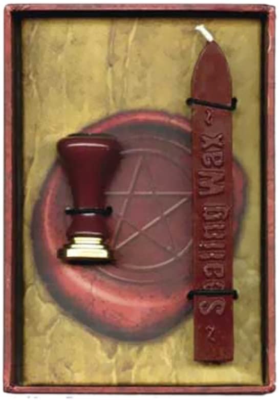Witchcraft~Magic Sealing Wax