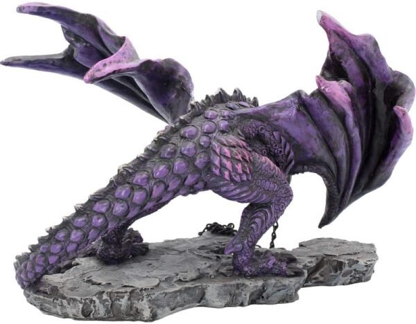 Fantasy Collection~ Azar 22cm, Resin, Purple