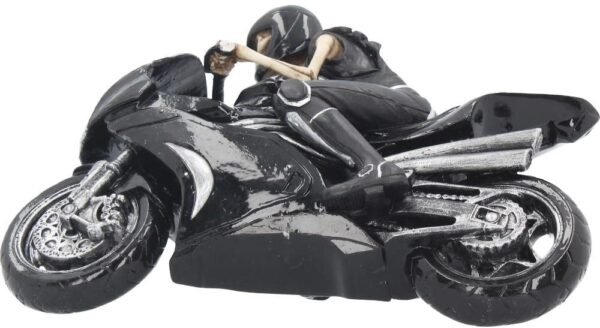 Artist Collections~ Speed Reaper James Ryman19cm Figurine, Resin, Black, One Size