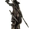Magic  Collection~Athena - Greek Goddess Of Wisdom And War with Owl Statue