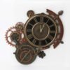 Magic  Collection~Mechanical Steampunk Astrolabe Star Tracker Wall Clock 17 Inch