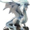 Magicun N.Giftware~Grawlbane 20cm, Resin, White