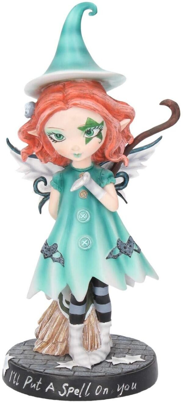 Fantasy Collection~ I'll Put A Spell On You Figurine 23.5cm Blue