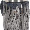 Mythology Collection~ Sword Tankard Mug 14cm Silver