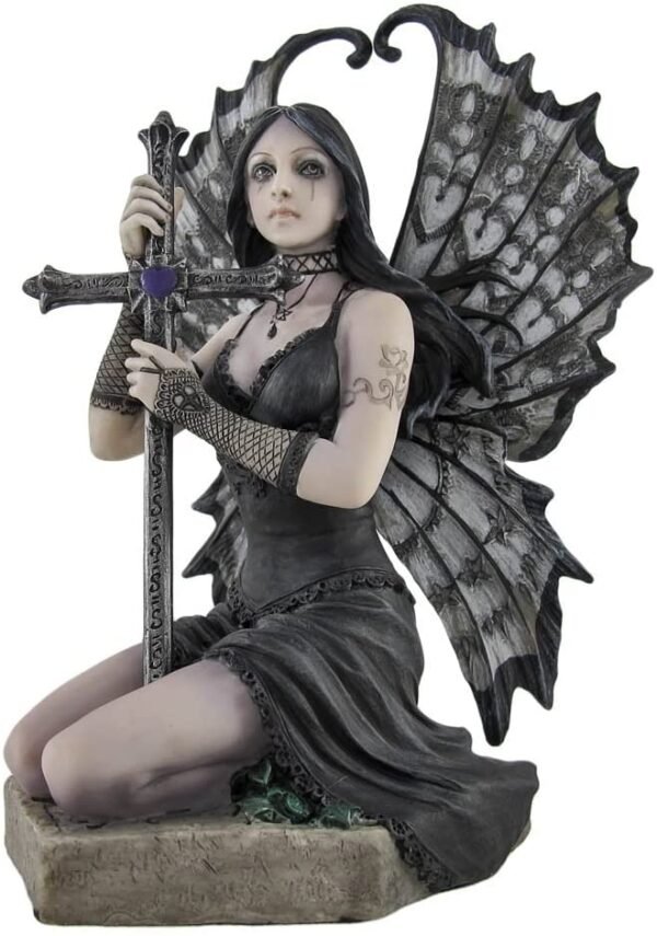 Magic  Collection~Anne Stokes Lost Love Mourning Gothic Fairy