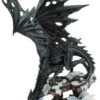 Nemesis Now Dragons Wisdom Figurine 35cm Black