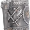 Mythology Collection~ Victory of Battle Tankard Mug 20cm Silver