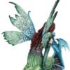 Fantasy Collection~ Dragon Whisper. 35cm, Green