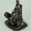 Magic  Collection~Cybele Ancient Greek Mother Goddess Bronze Finished Statue