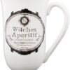 Wiccan Collection~Witches Aperitif Mug 16.5cm White