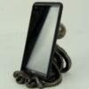 Magic  Collection~Antique Bronze Finish Octopus Cell Phone Holder Kraken Statue