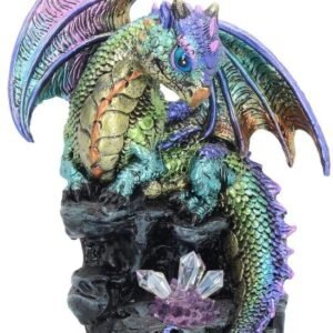 Fantasy Collection~ Aqurion Figurine 22cm Black